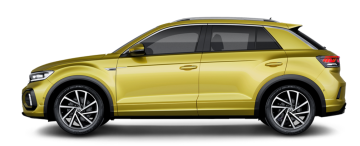 2025 Volkswagen T-ROC 300TSI DSG Dawnlight Edition