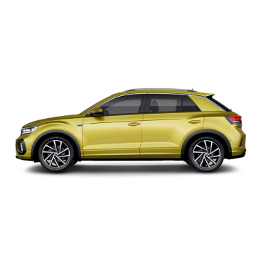 2025 Volkswagen T-Roc 300TSI DSG Dawnlight Edition