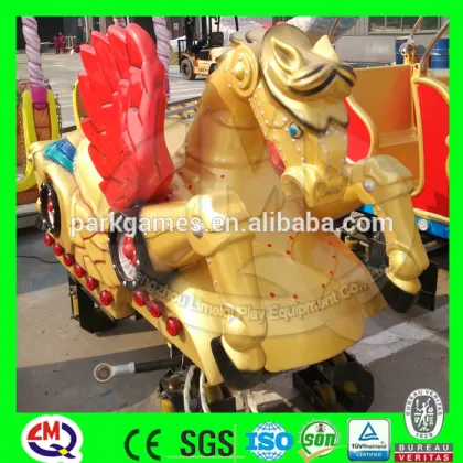 POV Legendary Classic The Beast Wooden Roller Coaster