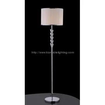 Aluminum Residence Chrome Floor Lamp for home project