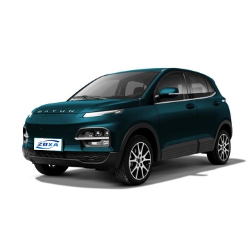Dayun Yuehu 330km الكهربائية سيارات الدفع الرباعي - 5 باب 5 مقاعد مركبة طاقة جديدة للبيع