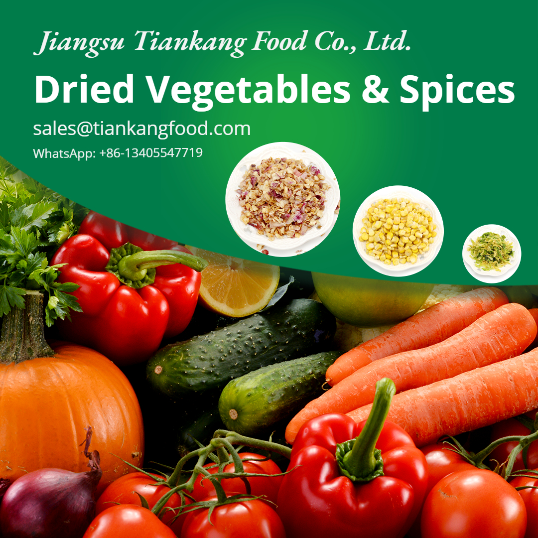 Dried Veges