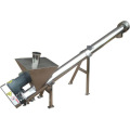 Inclined Feed Flour Auger Screw Feeder