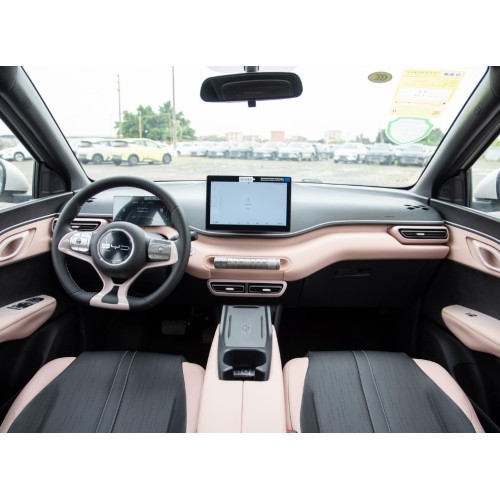 Електричен автомобил BYD Seagull 2024 - модел Honor Range Range 305km