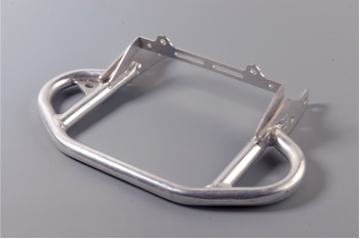 Aluminum welding Parts
