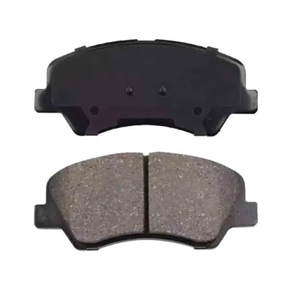 Command Car Front Brake Pads for BJ80 Front Wheel Brakes