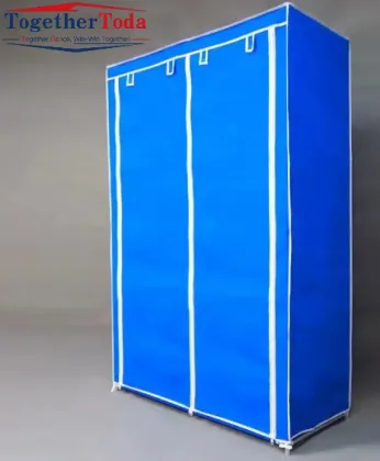 Portable Simple Folding wardrobe