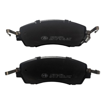 Ceramic Brake Pad Odm OEM untuk Honda Avancier UR-V MDB4275