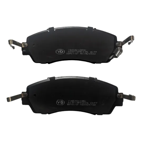 Ceramic Brake Pad ODM OEM for Honda Avancier UR-V MDB4275