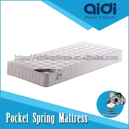 Outdoor Cushions Wholesale Factory Soft Foam Bonnell Spring Mattress OS-B21