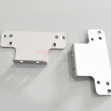 Fabrication Service Sheet Metal Prototype CNC Machining