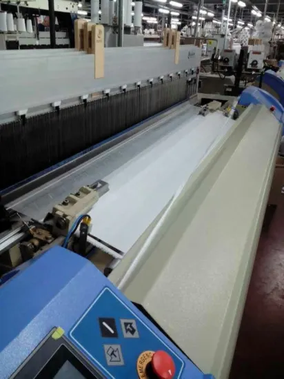Jlh9100 Weaving Machine Air Jet Loom for Viscose Fiber