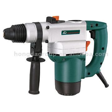 2" or 3" Functions Electric Hammer