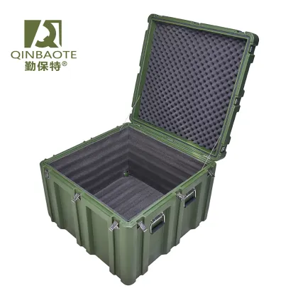 Rotational Molding of Defense Products Aerospace Rotomolding