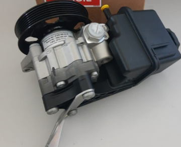 Power Steering Pump for Benz 7693900401 A6364660401" could be simplified to:

"Power Steering Pump for Benz 7693900401 A6364660401" 

However, if you're looking for a more concise title for a search engine, you might consider:

"Benz Power Steering Pump 7