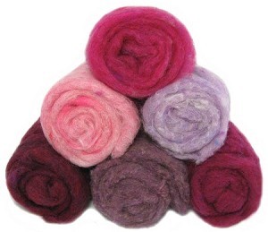 100% australia wool tops