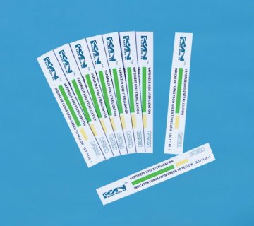 Medical Supply Plasma Indicator Cards