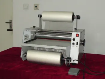 Vacuum Laminating Machine