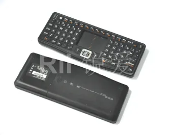 Rii Mini Touch N7 Bluetooth Keyboard Version 3.0 for PC,iPad2.Android Tablet,PS3.Smart Phone