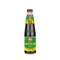 Natural Oyster Flavored Sauce in Glass Bottle