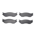 D1079-7984 Brake Pads For Dodge