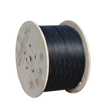 GYXTW 12 Core Singlemode Armoured Underground Fiber Optic Cable 8.0mm PE Jacket