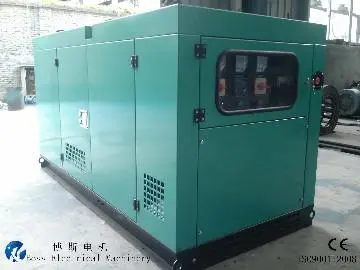 XICHAI Xichai xichai 58kw/72.5kva soundproof silent diesel generator