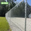 Cyclone Fence Roll Rolling Link Sicurezza recinzione di sicurezza