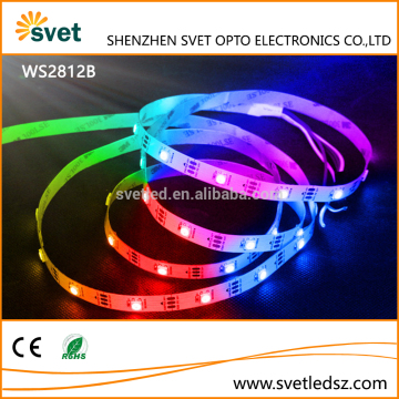 Programmable dream color SMD5050 WS2801 WS2811 WS2812B WS2813 addressable rgb led strip
