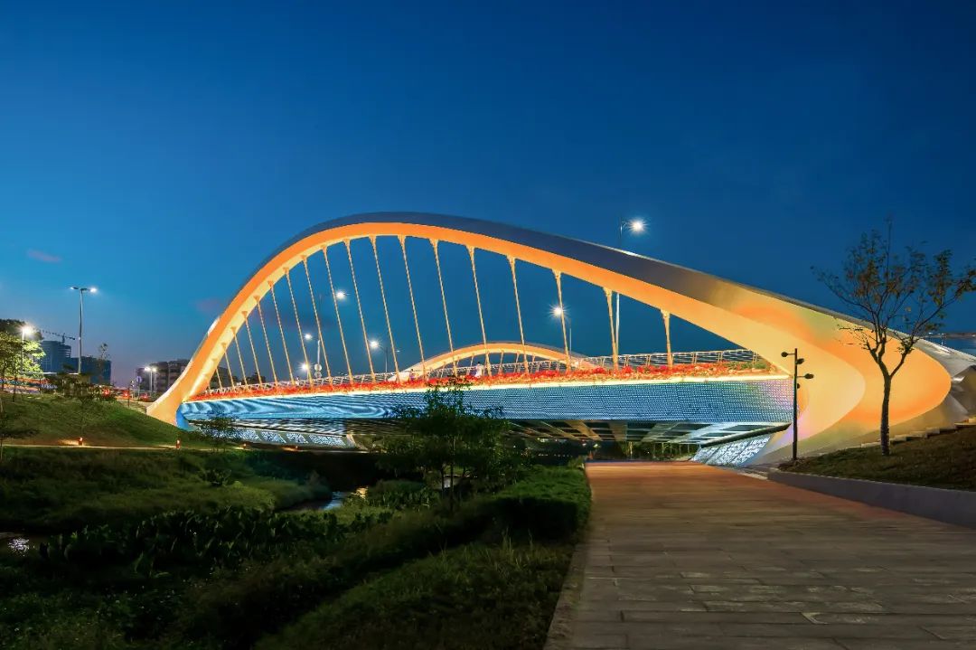 Shenzhen Dashahe Bridge5