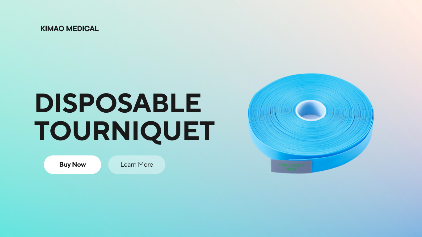 Disposable Tourniquet Flat