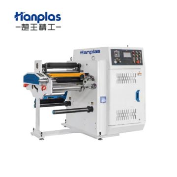 HTR-DF Hanplas Label Inspection Rewinding Machine
