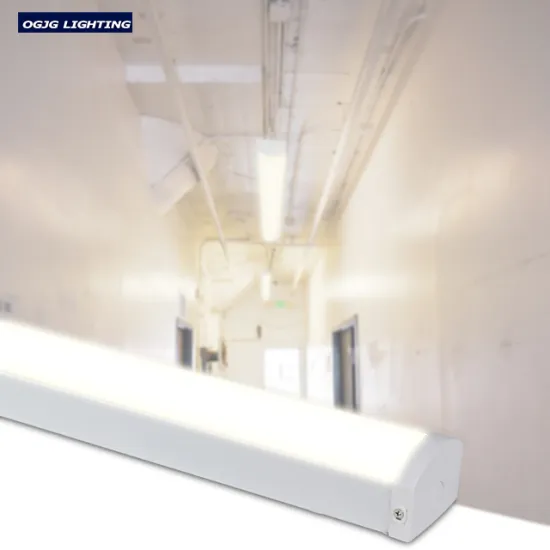 High-Quality LED Linear Hanging Ceiling Light Fixtures