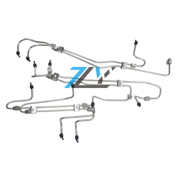 High Pressure Fuel Injection Pipe Line Kit for CAT 3406 (4P9666, 4P9665, 4P9664, 4P9663, 4P9662, 4P9661)