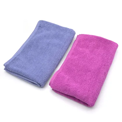 Custom Print 100% Cotton Soft Bath Towel