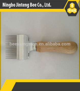 high quality beekeeping equipment stainless steel bee fork