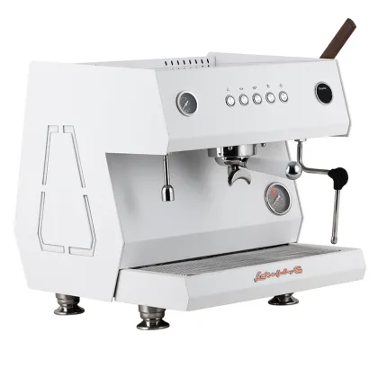 Commercial Dual Boiler Coffee Maker - Gemilai G3111 Espresso Machine