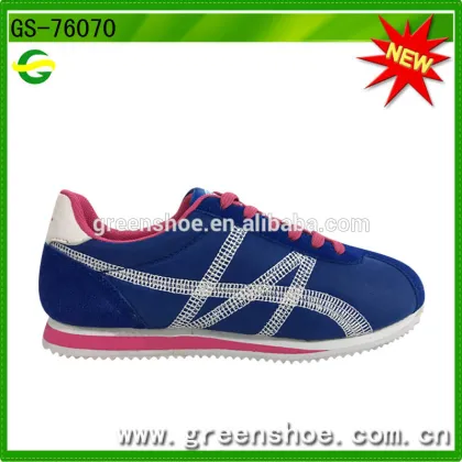 Resilent morning running shoes sport running women