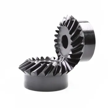 Customized Processing Services for Spiral Bevel Gears: 1 Mold Options including 1.5, 2, 2.5, and 3