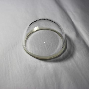 Fused Silica Glass Round Dome Dome Lens