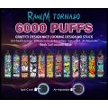 Vape desechable Randm Tornado 6000 Compra a granel