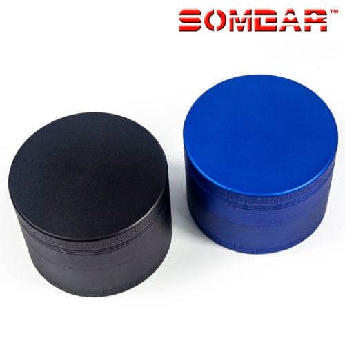 GA017504 metal herb Grinder tobacco accessories