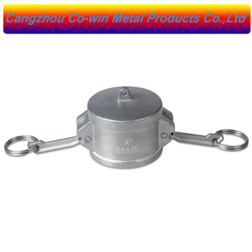 1000 wogCamlock de acero inoxidable 316/304