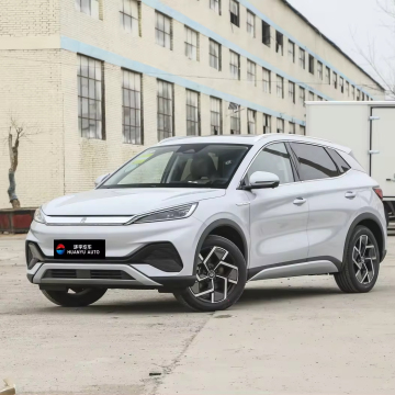Bestseller 2024 byd Yuan plus reine elektrische SUV -Langstrecke von 510 km schnell lade Elektroautos Neue Energiefahrzeuge