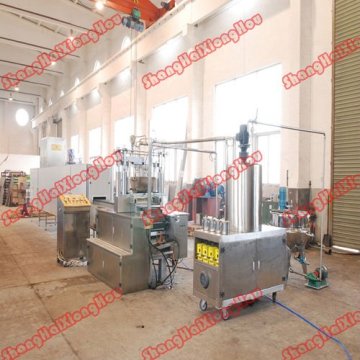 Hard Candy & Lollipop Production Line
