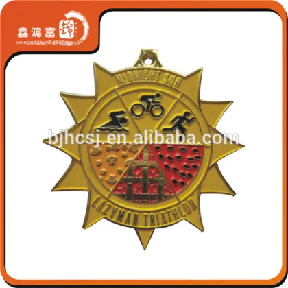 Medal factory custom production metal medal