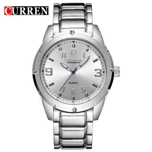 Fashion Waterproof Watch Stainless Steel