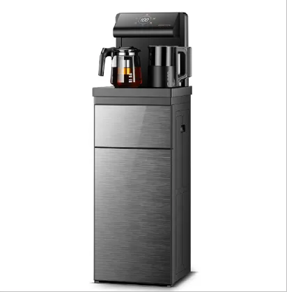 Multi-Functional Automatic Tea Bar Machine: Dispenser for Home and Milk Tea