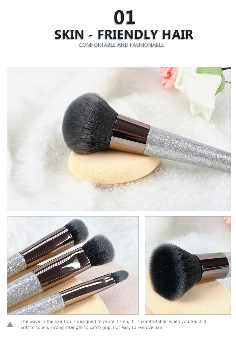 makeup brush 006-003