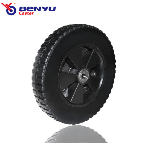 8 Inch Polyurethane Wheel for Mechanical Cart Machine